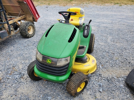 2002 John Deere L100 Riding Tractor 'AS-IS'