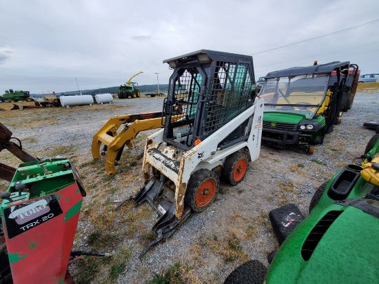 2016 Bobcat S70 Skid Steer 'AS-IS'