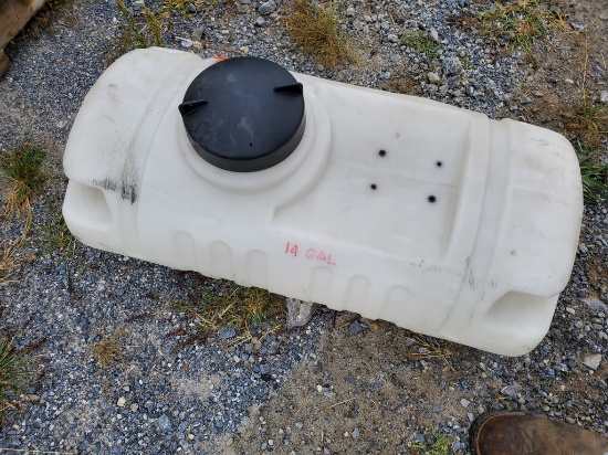 Plastic Tank