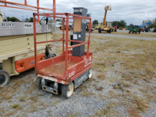 Skyjack SJ12 Manlift