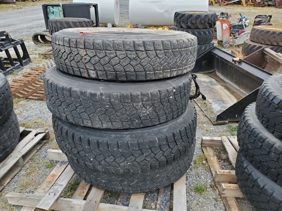 Tires   'By the Piece x 4'