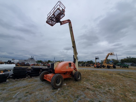 2004 JLG 600AJ Manlift 'Runs & Operates'