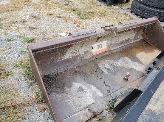 John Deere C84 Bucket