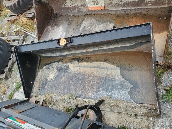 Skid Steer Bucket