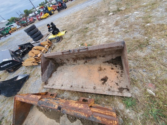 Bobcat 80HD Bucket