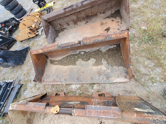 Case  Bucket