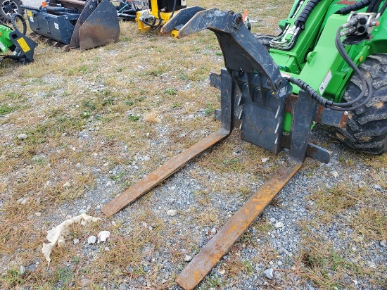 Avant  Clamp Forks