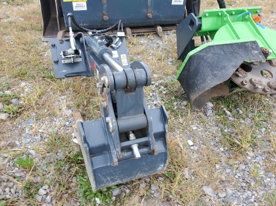 2018 Avant 150 Digger