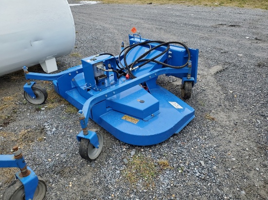 Agrotk  Finish Mower
