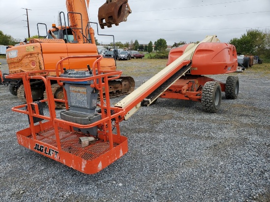 2001 JLG 400S Manlift 'Runs & Operates'
