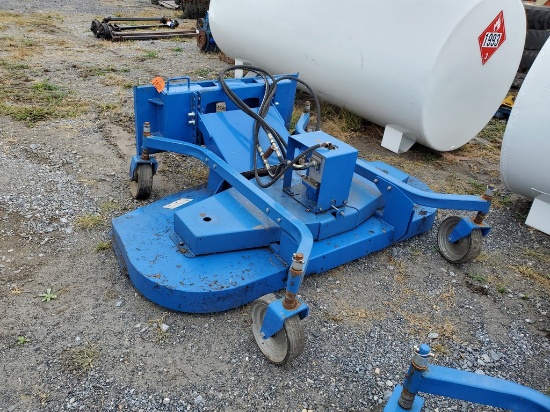 Agrotk  Finish Mower