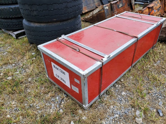 Great Bear C2040 Container Shelter 'NEW'