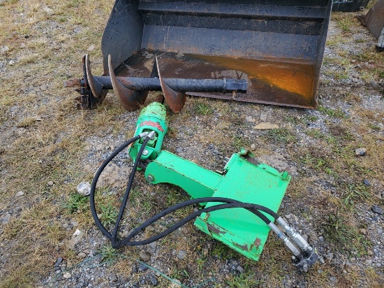 Avant  Post Hole Auger