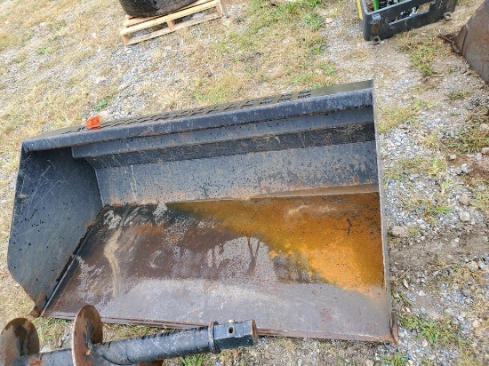 Avant  High Capacity Bucket