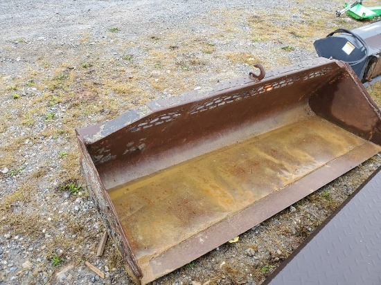 Skid Steer  Bucket