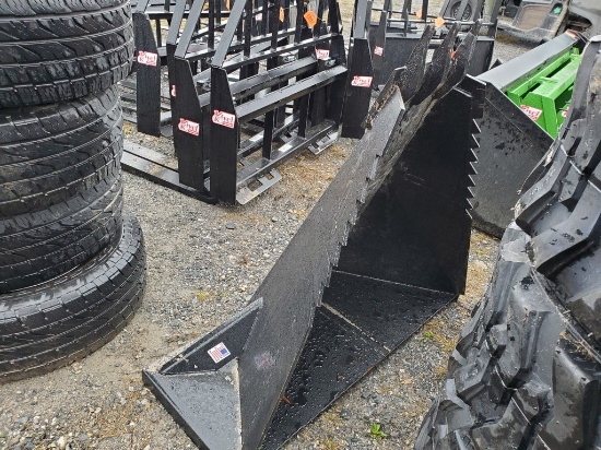 JMR  Stump Bucket 'NEW'