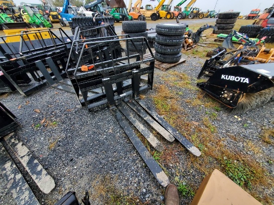 Kivel  Pallet Forks 'NEW'