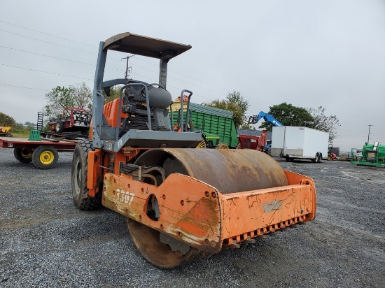 2006 Hamm 3307 Roller 'Runs & Operates'