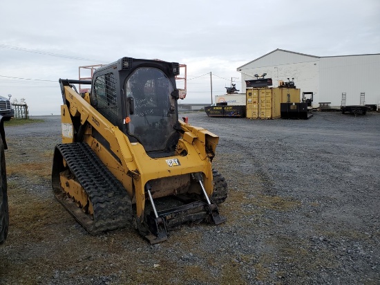 Cat  299D2 XHP Track Skid Steer 'AS-IS'