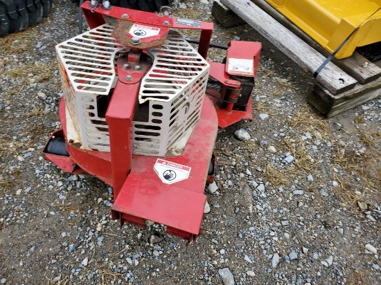 Ventrac KA160 Leaf Blower
