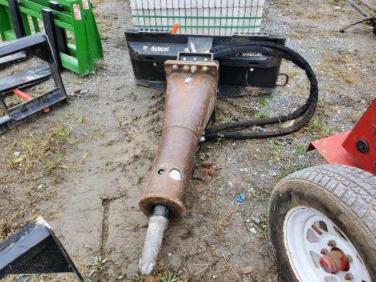 Bobcat  Breaker