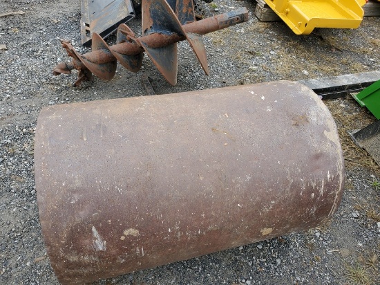 Lawn Roller