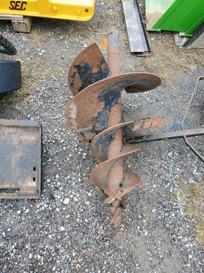 Auger Bit