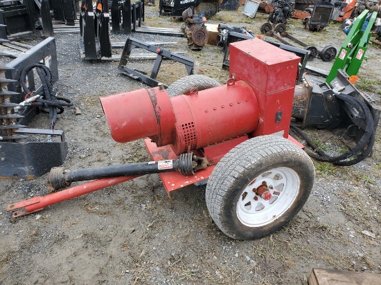 WinPower  Generator on Cart