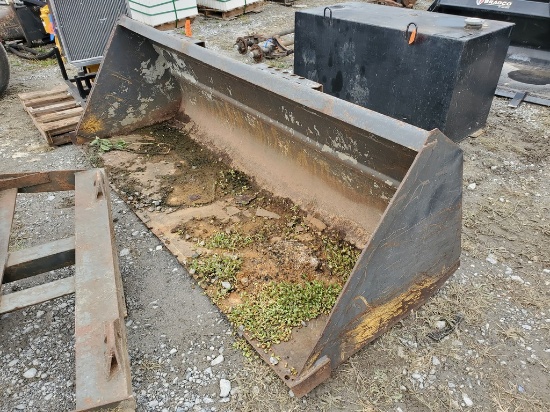 Loader Bucket