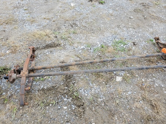 Trailer Axles   'Pair of 2'