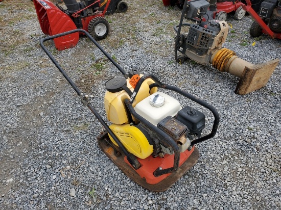 2009 Dynapac LF100 Plate Tamper