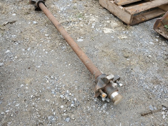 Axle