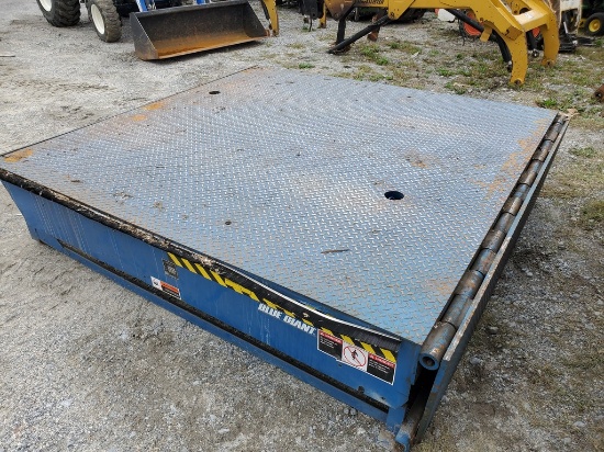 Blue Giant   Dock Leveler