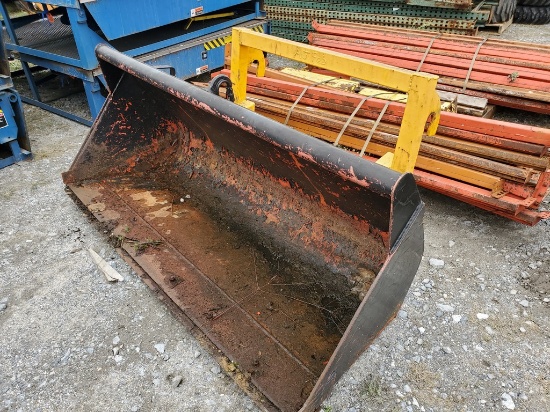 Loader Bucket