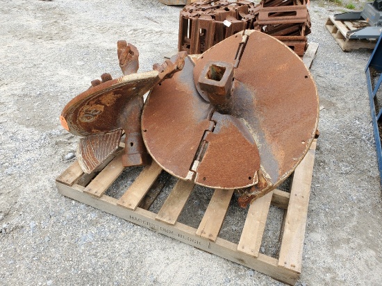 Auger Bit
