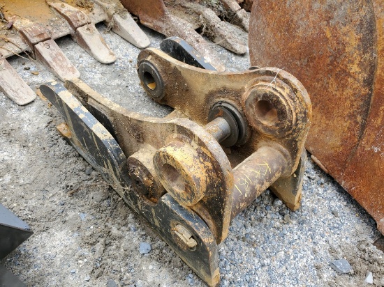 Kubota  Quick Coupler