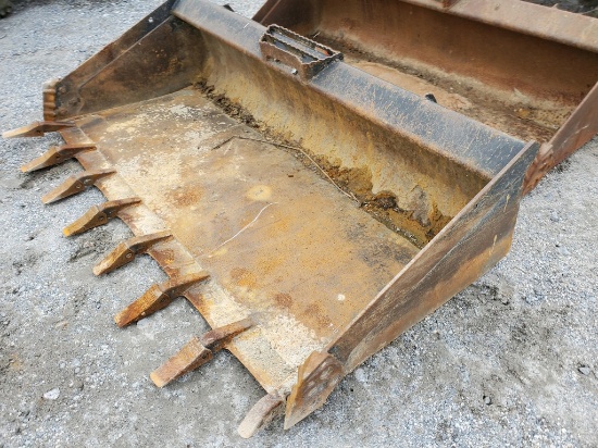 Tooth Bucket