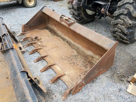 Tooth Bucket