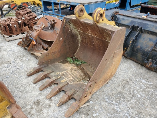Cat  Excavator Bucket