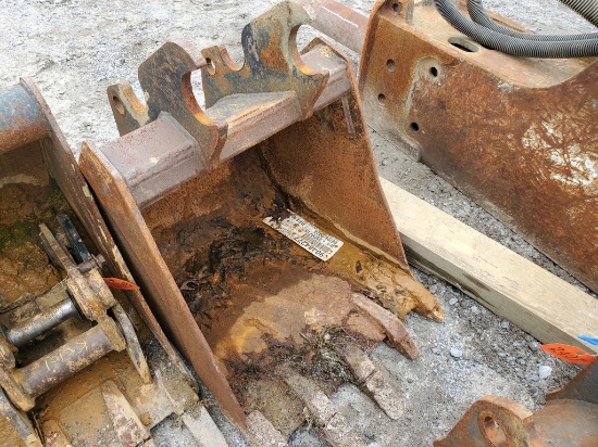 Kubota  Excavator Bucket