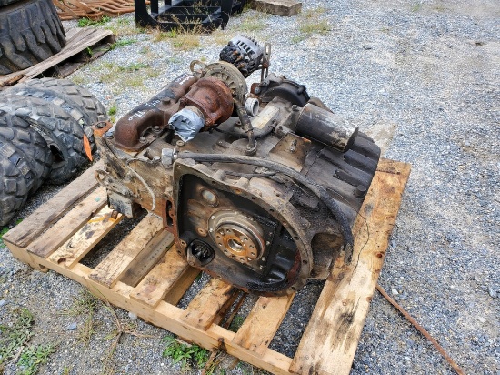 Perkins  Engine
