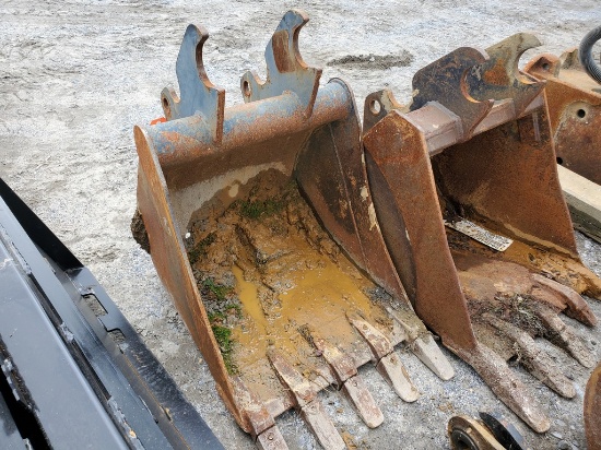 Kubota  Excavator Bucket
