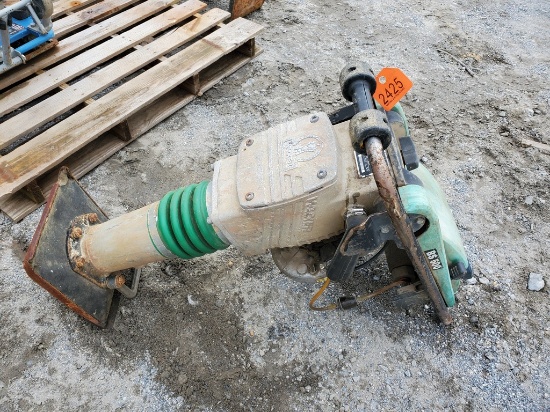 2001 Wacker Neuson  BS500 Jumping Jack