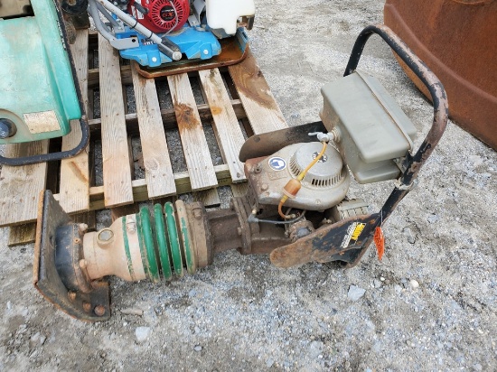 Wacker Neuson  BS60Y Jumping Jack