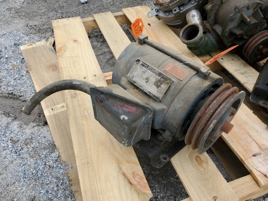 Toshiba  Electric Motor