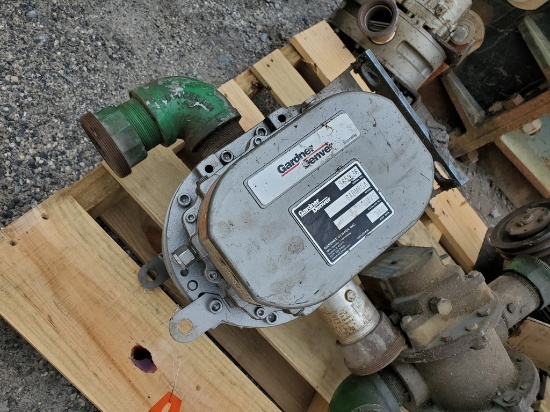 Gardner Denver  Vac Pump