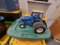 Toy Tractor Ford TW20  Cab Tractor