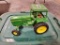 Toy Tractor John Deere Cab Tractor