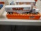 Winross Truck Tractor With Refer Trailer