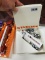 Winross Truck Tractor With Van Trailer